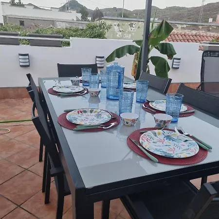 公寓 Santiago Del Teide Room