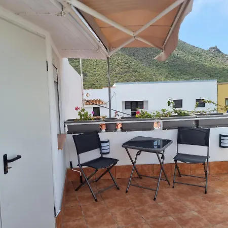 Santiago Del Teide Room Apartment