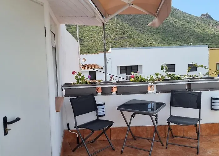 Santiago Del Teide Room Apartment