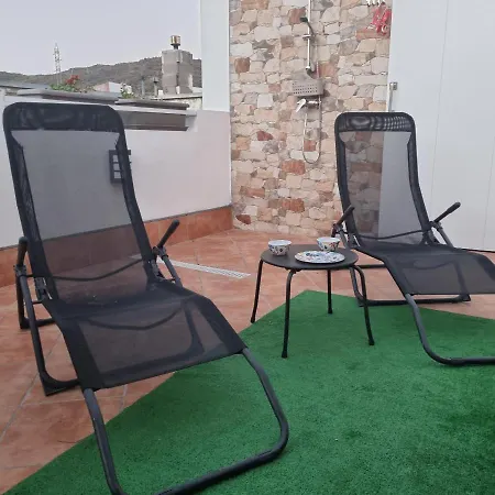 Apartment Santiago Del Teide Room