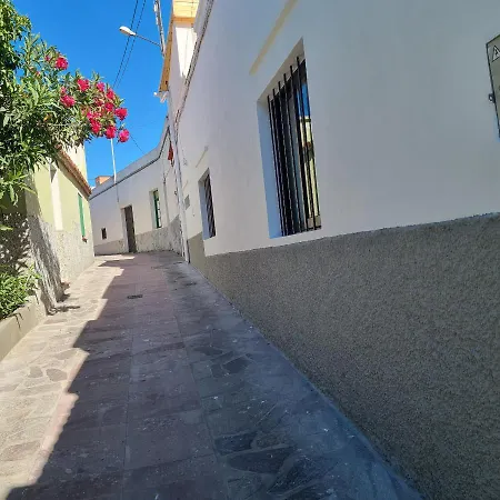 Santiago Del Teide Room 아파트 산티아고 델 테데