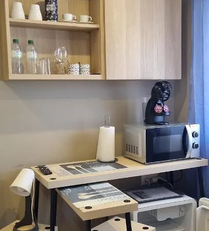 아파트 Santiago Del Teide Room