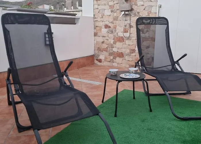 아파트 Santiago Del Teide Room