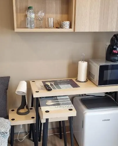 Santiago Del Teide Room 아파트 산티아고 델 테데